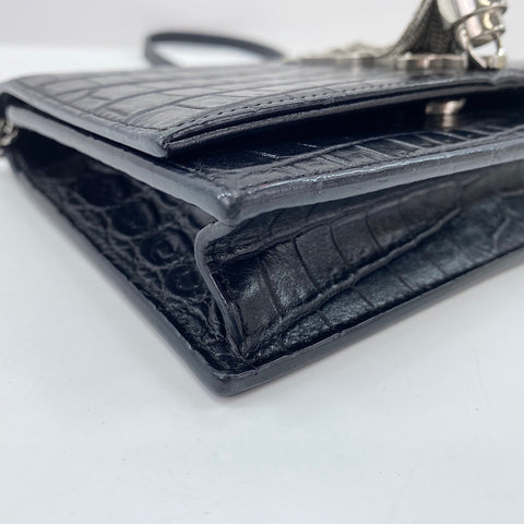 YVES SAINT LAURENT Kate Shoulder Bag black WS34779