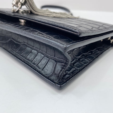 YVES SAINT LAURENT Kate Shoulder Bag black WS34779