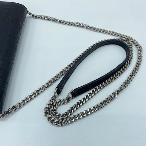 YVES SAINT LAURENT Kate Shoulder Bag black WS34779