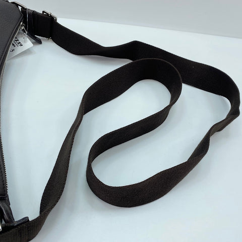 Christian Dior Street chic Shoulder Bag Brown WS34780