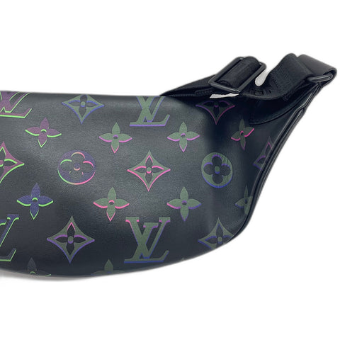 LOUIS VUITTON Comet Bumbag body bag black WS34782