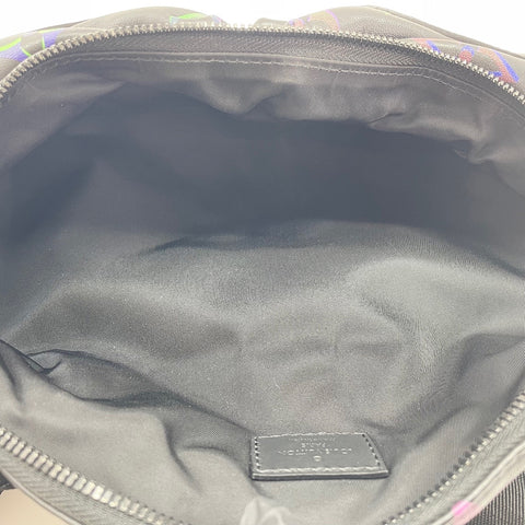 LOUIS VUITTON Comet Bumbag body bag black WS34782