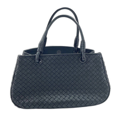 BOTTEGAVENETA INTRECCIATO Handbag black WS34788