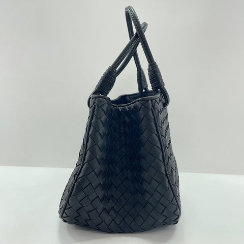 BOTTEGAVENETA INTRECCIATO Handbag black WS34788
