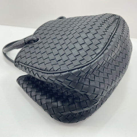 BOTTEGAVENETA INTRECCIATO Handbag black WS34788