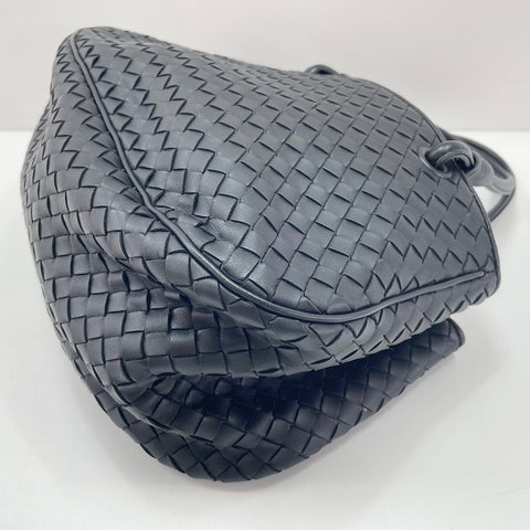 BOTTEGAVENETA INTRECCIATO Handbag black WS34788