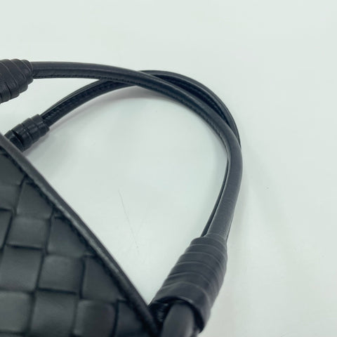 BOTTEGAVENETA INTRECCIATO Handbag black WS34788