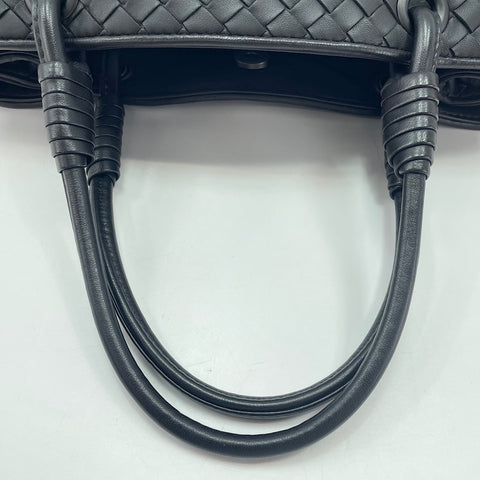 BOTTEGAVENETA INTRECCIATO Handbag black WS34788