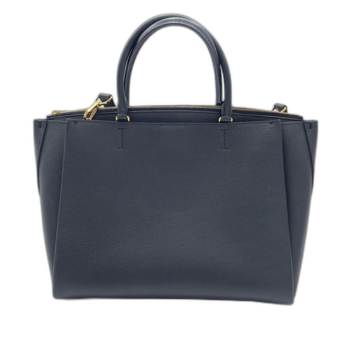 LOUIS VUITTON Rock meat Handbag black WS34793