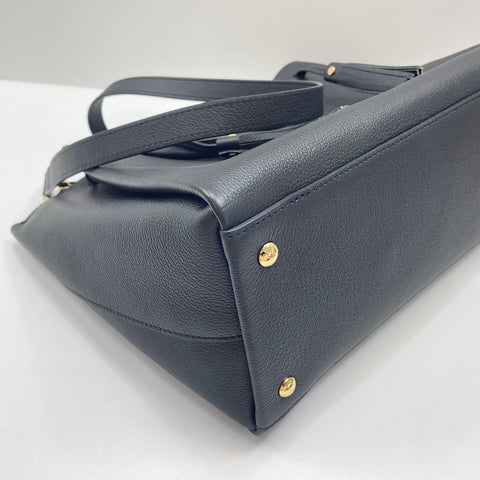 LOUIS VUITTON Rock meat Handbag black WS34793