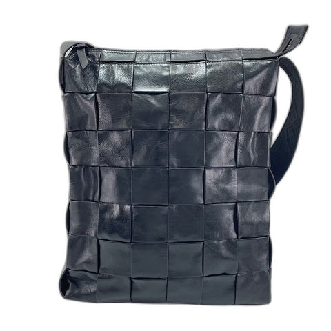 BOTTEGAVENETA cassette Messenger bag black WS34798