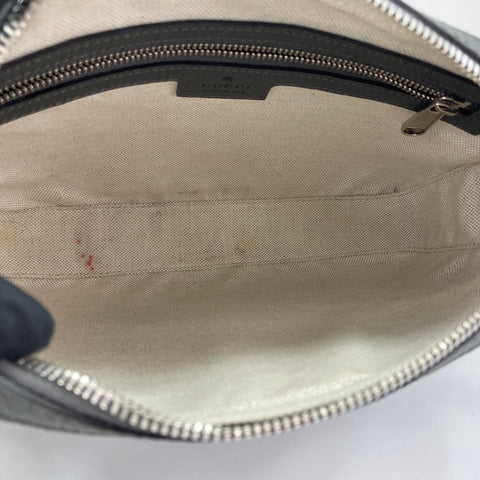GUCCI Ofidia Shoulder Bag gray WS34801