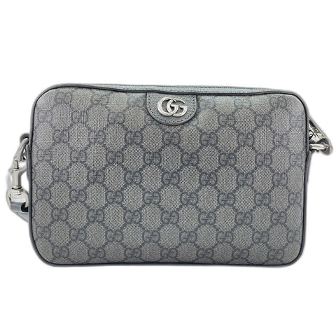 GUCCI Ofidia Shoulder Bag gray WS34801