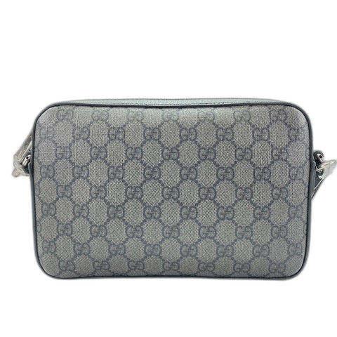 GUCCI Ofidia Shoulder Bag gray WS34801