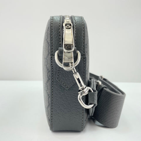 GUCCI Ofidia Shoulder Bag gray WS34801