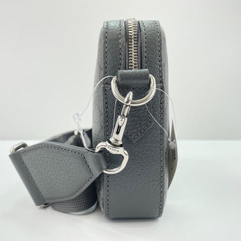 GUCCI Ofidia Shoulder Bag gray WS34801