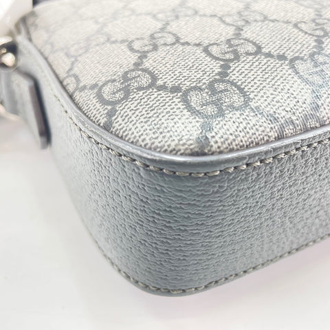 GUCCI Ofidia Shoulder Bag gray WS34801