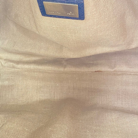 FENDI spy Handbag Brown WS34820