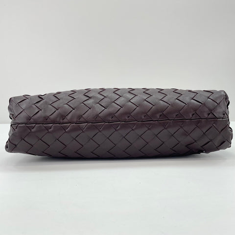 BOTTEGAVENETA INTRECCIATO 2WAY Shoulder Bag Brown WS34821
