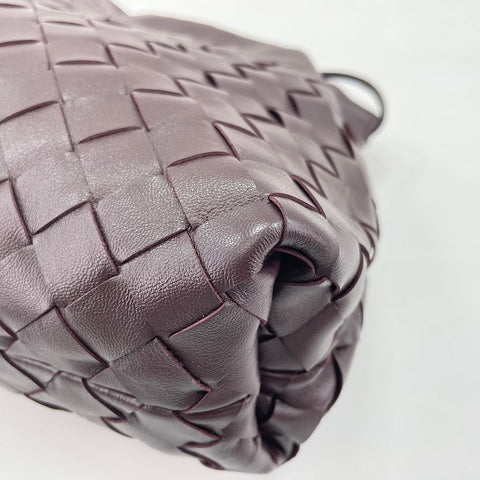BOTTEGAVENETA INTRECCIATO 2WAY Shoulder Bag Brown WS34821