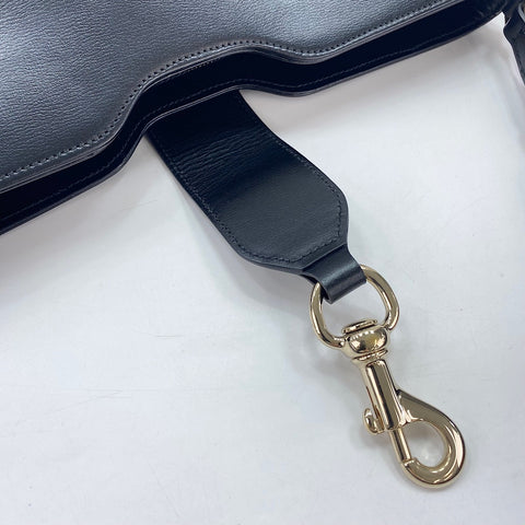 GUCCI Jackie 1961 Shoulder Bag black WS34825