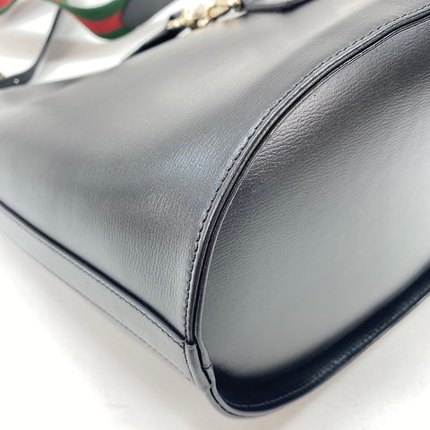 GUCCI Jackie 1961 Shoulder Bag black WS34825