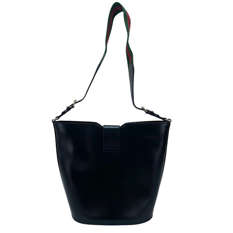 GUCCI Jackie 1961 Shoulder Bag black WS34825