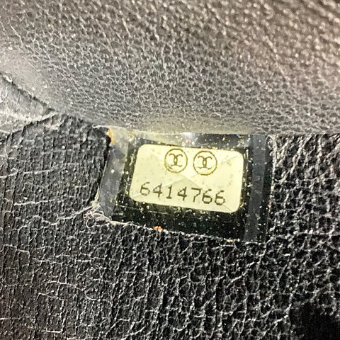 CHANEL Replica Tote Tote Bag black WS34826