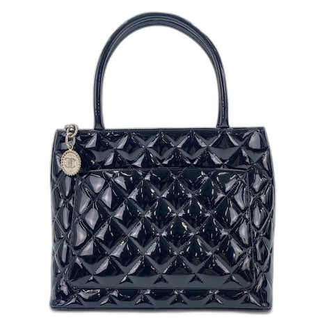 CHANEL Replica Tote Tote Bag black WS34826
