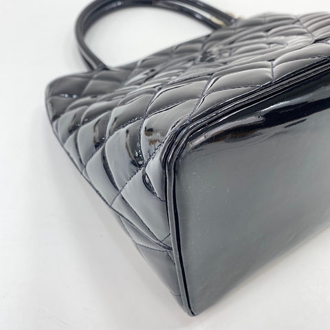 CHANEL Replica Tote Tote Bag black WS34826