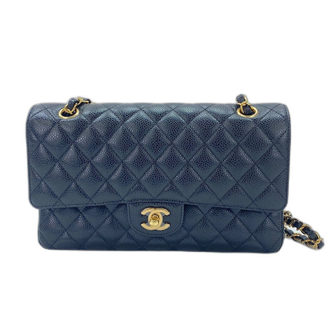 CHANEL Matelasse 25 Handbag black WS34827