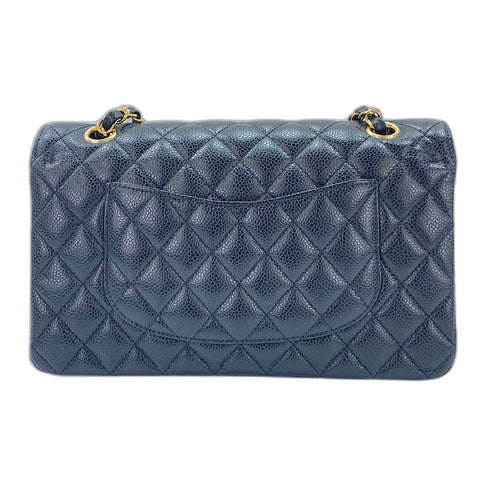 CHANEL Matelasse 25 Handbag black WS34827