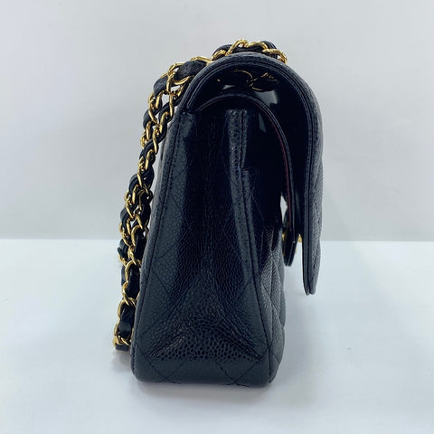 CHANEL Matelasse 25 Handbag black WS34827
