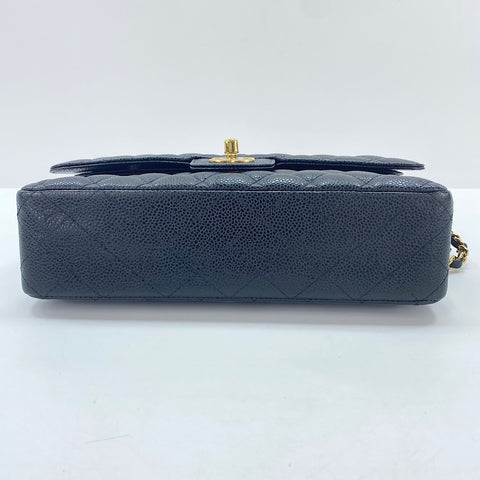 CHANEL Matelasse 25 Handbag black WS34827