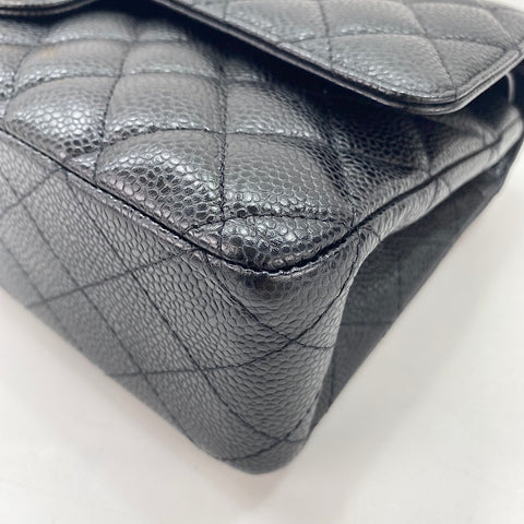 CHANEL Matelasse 25 Handbag black WS34827