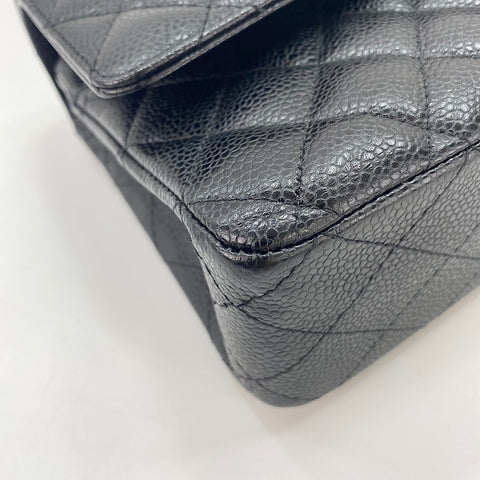 CHANEL Matelasse 25 Handbag black WS34827