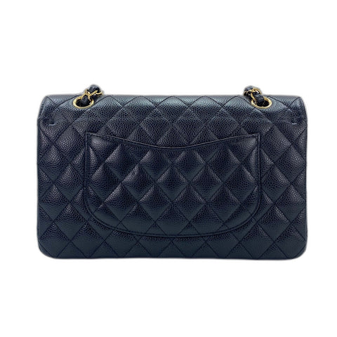CHANEL Matelasse 25 Shoulder Bag black WS34828