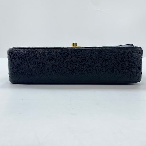 CHANEL Matelasse 25 Shoulder Bag black WS34828
