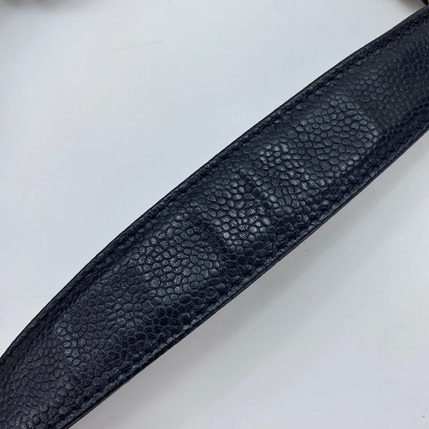 CHANEL Matelasse PST Handbag black WS34829