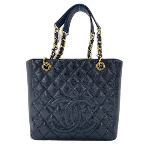CHANEL Matelasse PST Handbag black WS34829