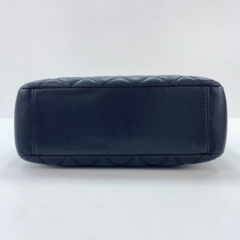 CHANEL Matelasse PST Handbag black WS34829