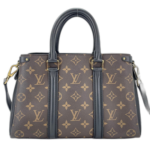 LOUIS VUITTON Sufro NV BB Shoulder Bag Brown WS34830