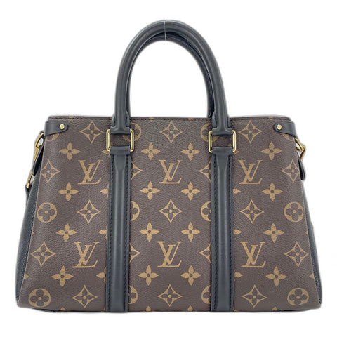 LOUIS VUITTON Sufro NV BB Shoulder Bag Brown WS34830