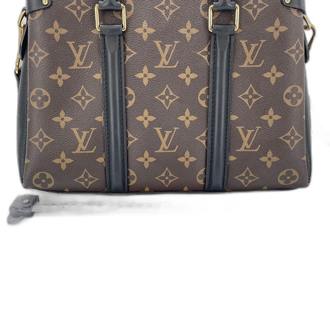 LOUIS VUITTON Sufro NV BB Shoulder Bag Brown WS34830