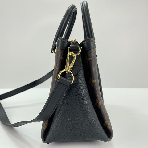 LOUIS VUITTON Sufro NV BB Shoulder Bag Brown WS34830