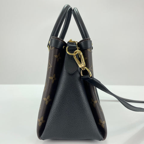 LOUIS VUITTON Sufro NV BB Shoulder Bag Brown WS34830