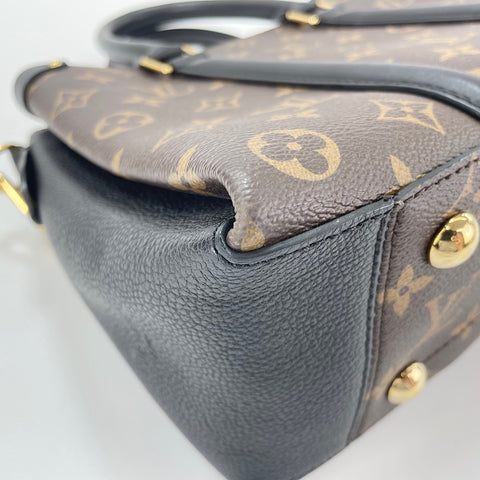 LOUIS VUITTON Sufro NV BB Shoulder Bag Brown WS34830