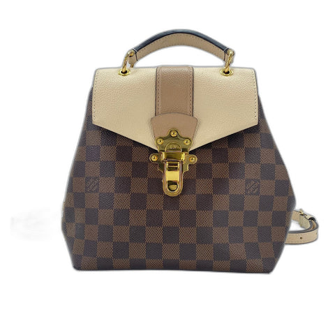 LOUIS VUITTON Clapton backpack Backpack Â· Daypack Brown WS34831