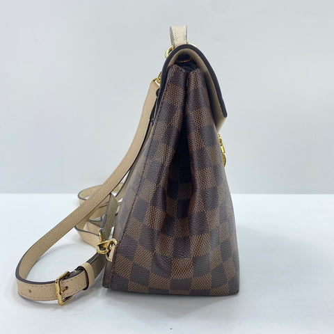LOUIS VUITTON Clapton backpack Backpack Â· Daypack Brown WS34831