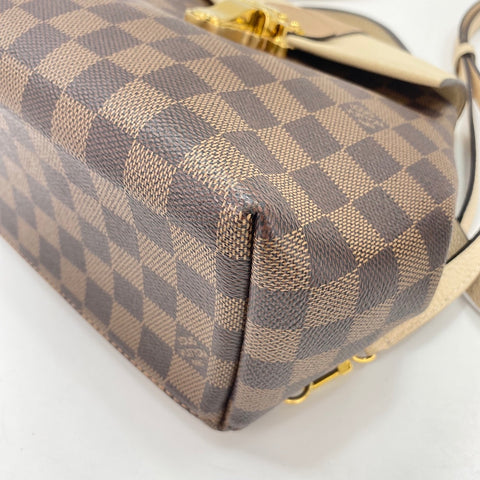 LOUIS VUITTON Clapton backpack Backpack Â· Daypack Brown WS34831